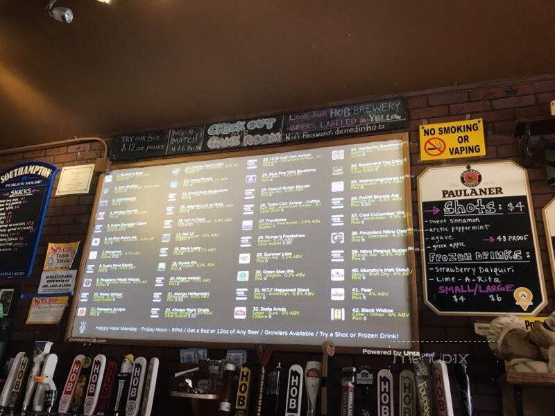 Dunedin House Of Beer - Dunedin, FL