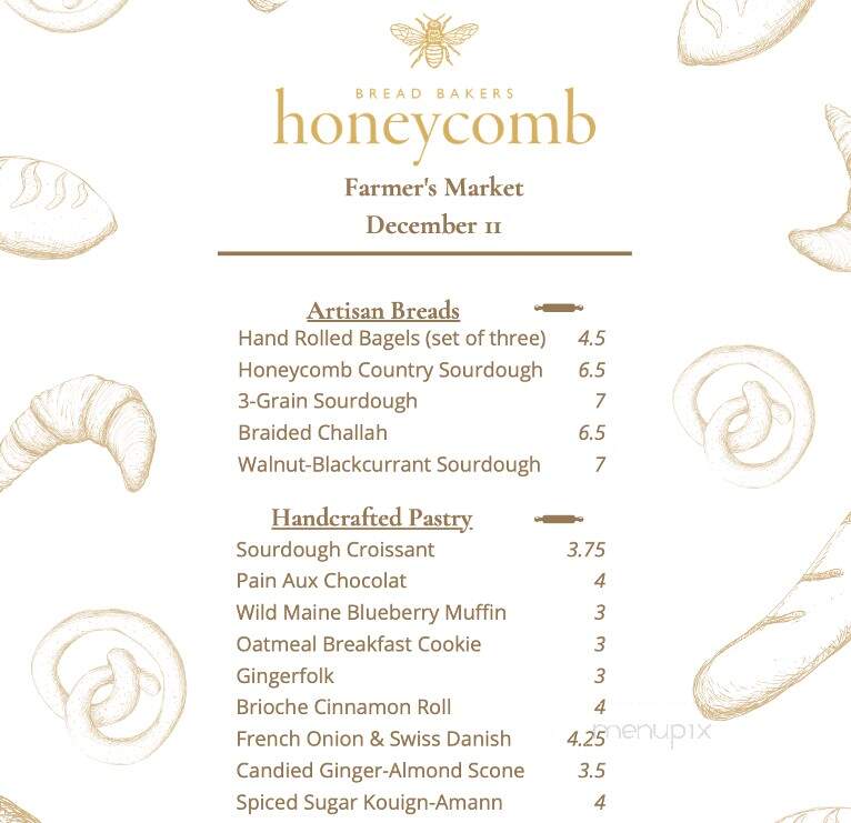 Honeycomb Bread Bakers - Winter Haven, FL