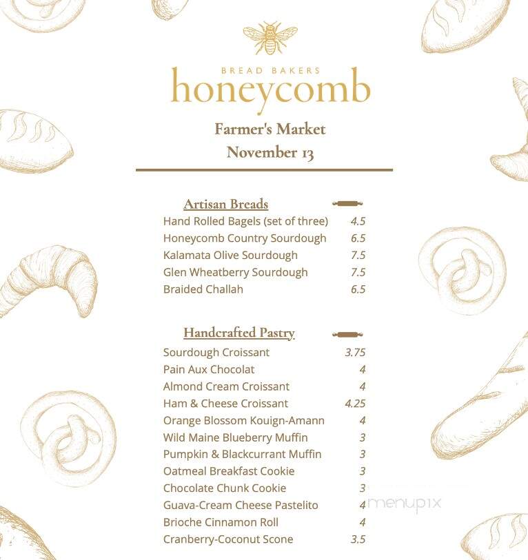 Honeycomb Bread Bakers - Winter Haven, FL