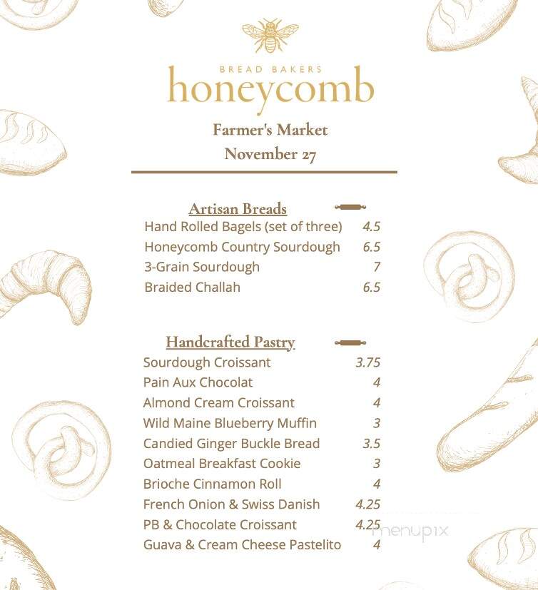 Honeycomb Bread Bakers - Winter Haven, FL