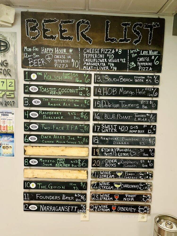 Soggy Bottom Brewing - Dunedin, FL