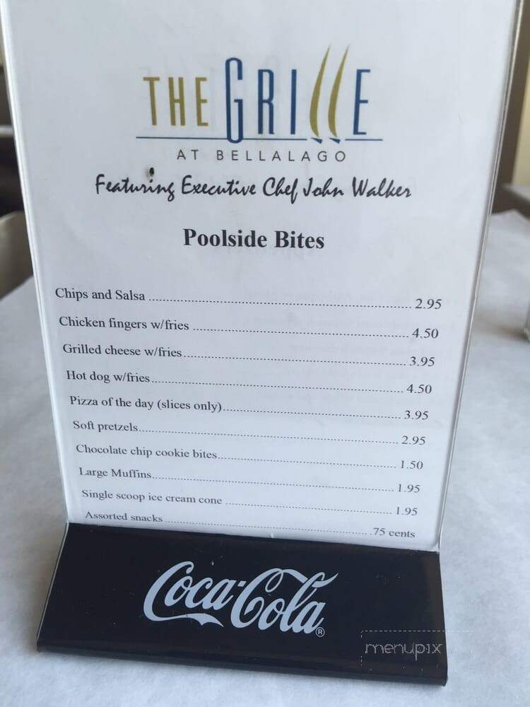 The Grille at Bellalago - Kissimmee, FL