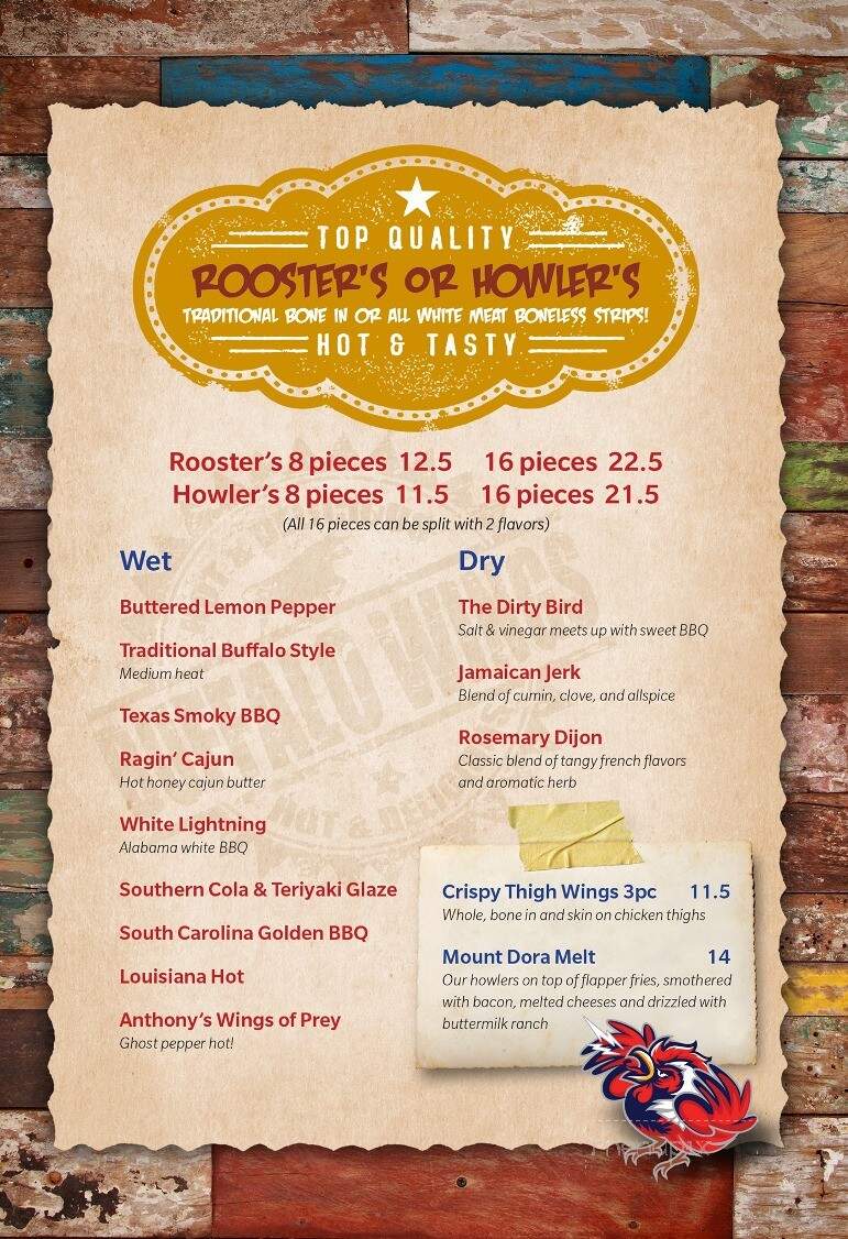 The Howling Rooster - Port Saint Lucie, FL