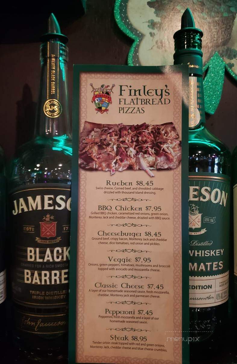 Finley's Irish Pub & Eatery - Largo, FL