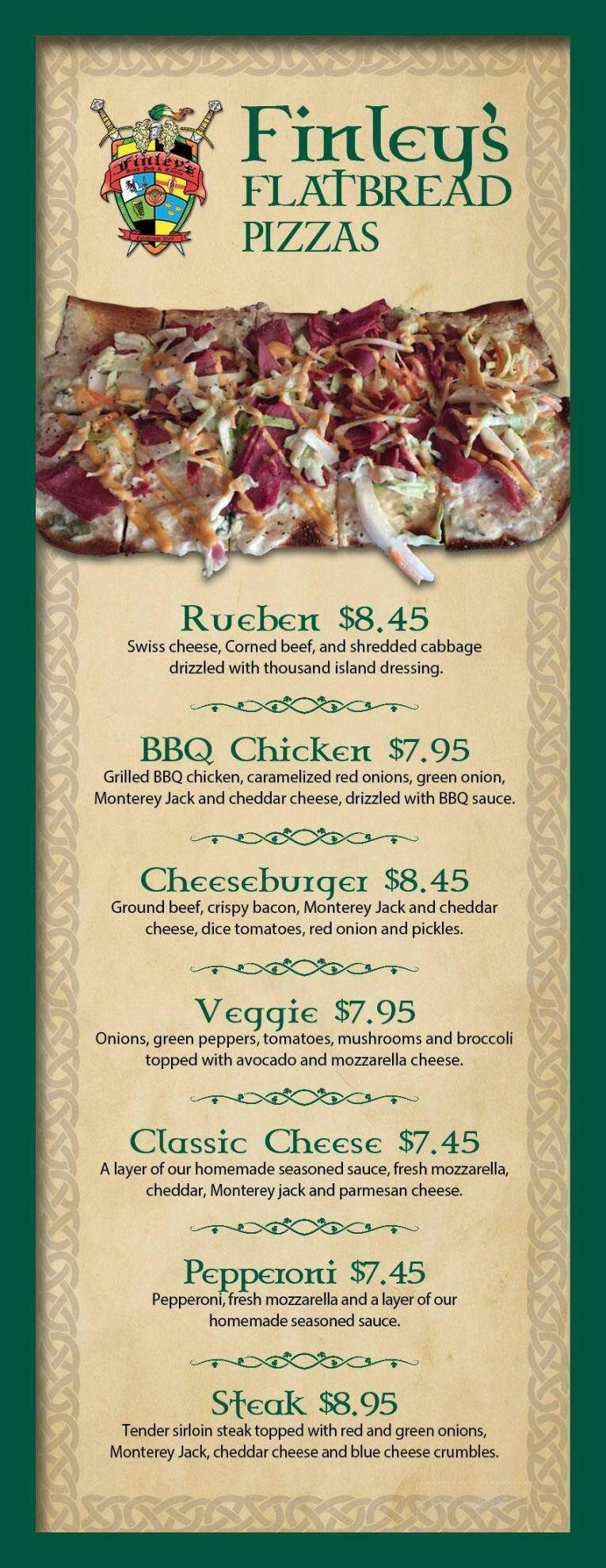 Finley's Irish Pub & Eatery - Largo, FL