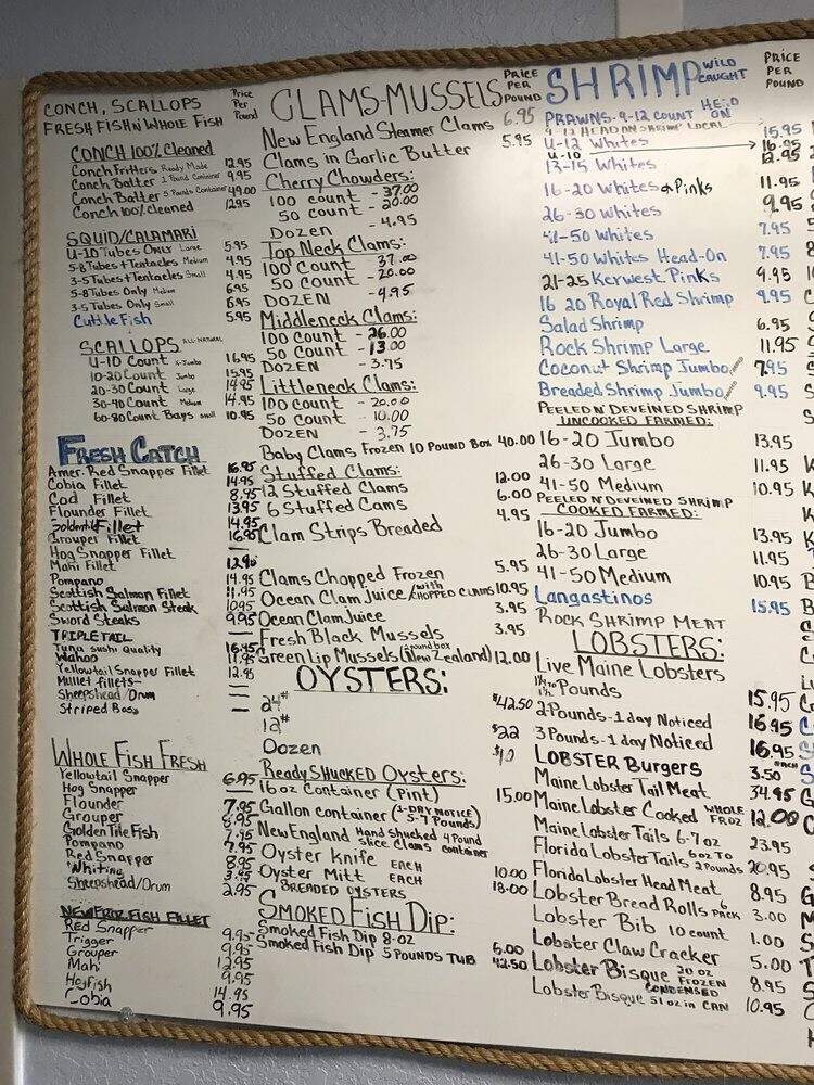 Direct Seafood Outlet - Melbourne, FL