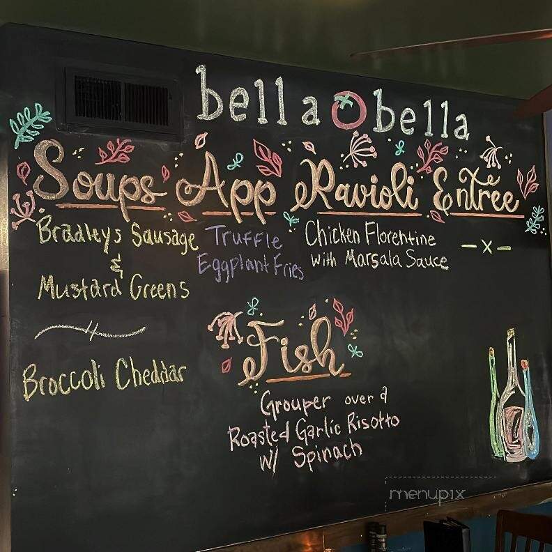 Bella Bella - Tallahassee, FL