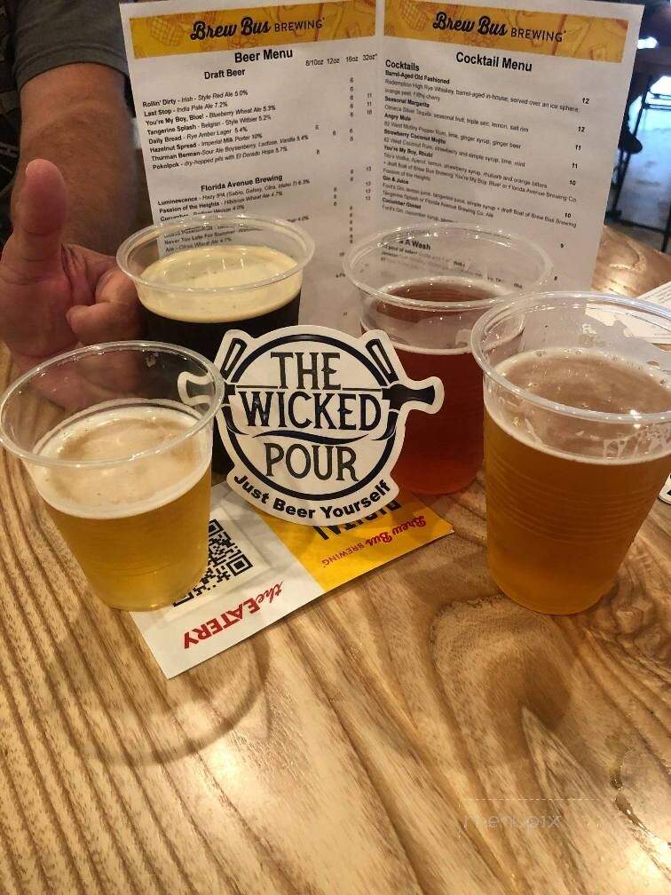 The Wicked Pour - Odessa, FL