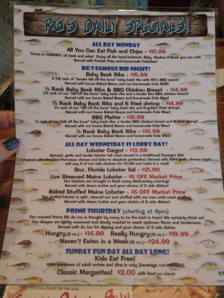 The Roosterfish Grill - Largo, FL