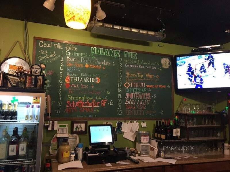 Nolan's Pub - Safety Harbor, FL