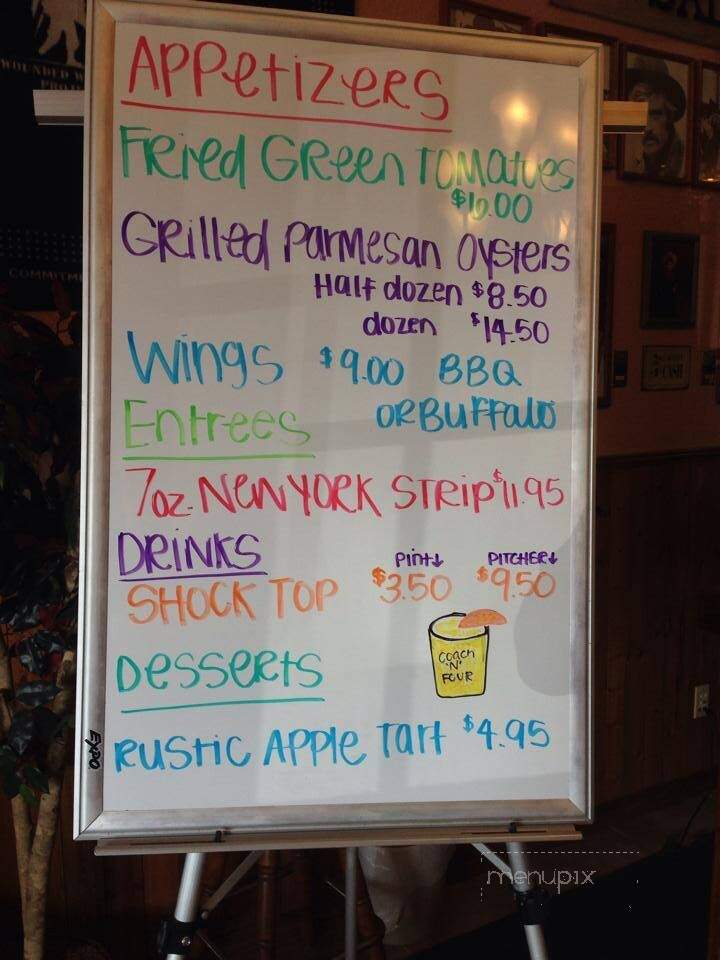 Samuel's Roadhouse - Crestview, FL