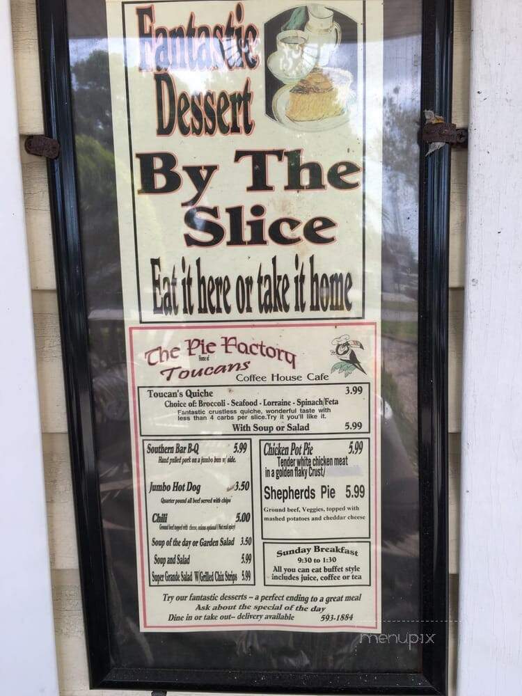 The Pie Factory - Largo, FL