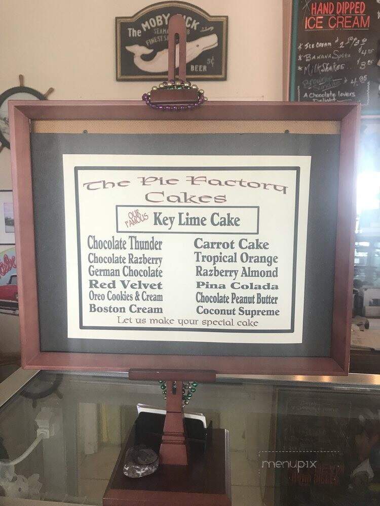 The Pie Factory - Largo, FL