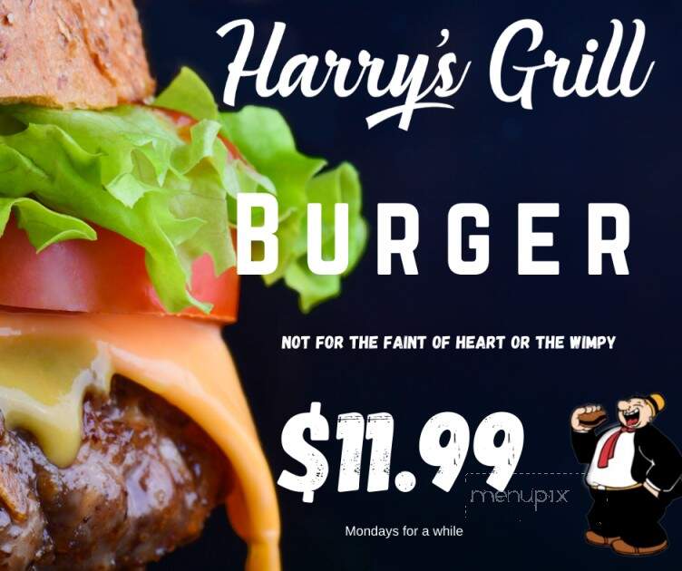 Harry's Grill - Anna Maria, FL