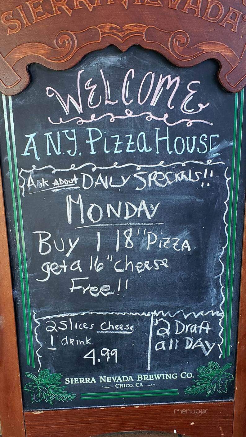 A New York Pizza House - Cocoa Beach, FL