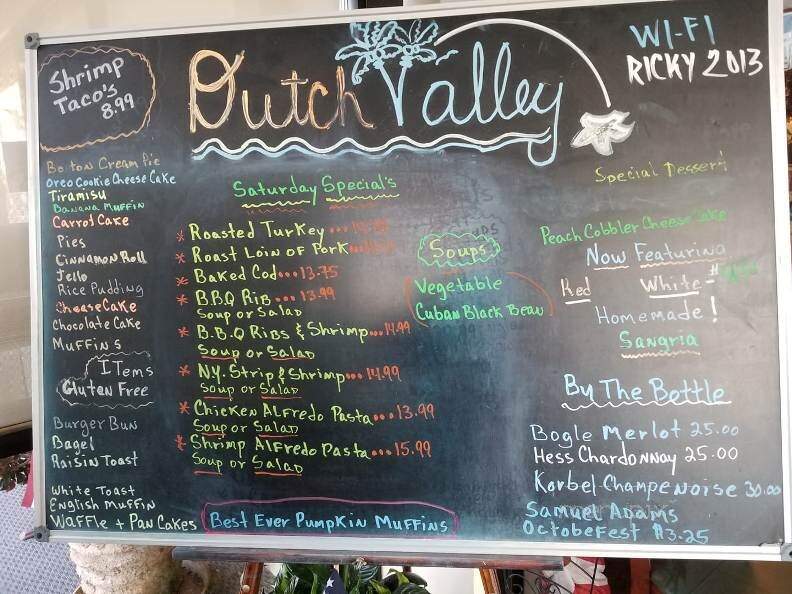 Dutch Valley Restaurant - Sarasota, FL