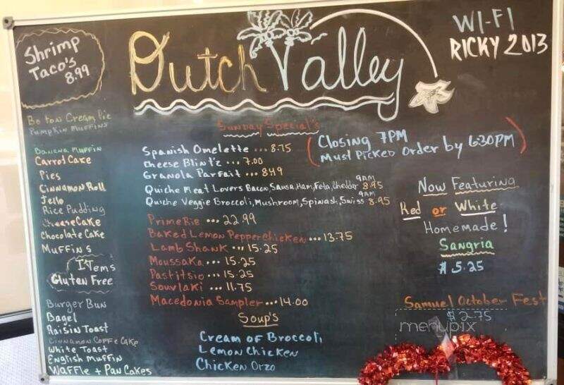 Dutch Valley Restaurant - Sarasota, FL