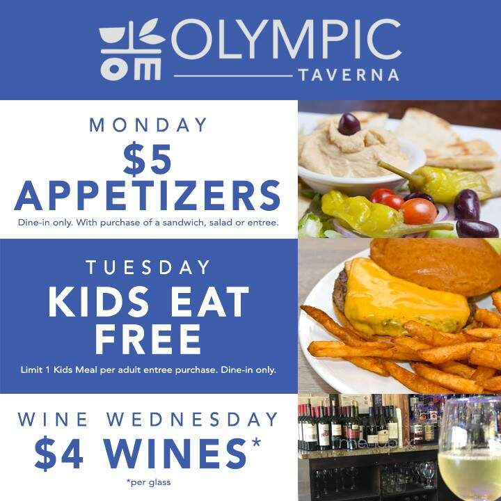 Olympic Taverna - Palm City, FL