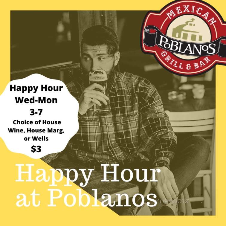 Poblano's Mexican Grill and Bar 2 - Bradenton, FL