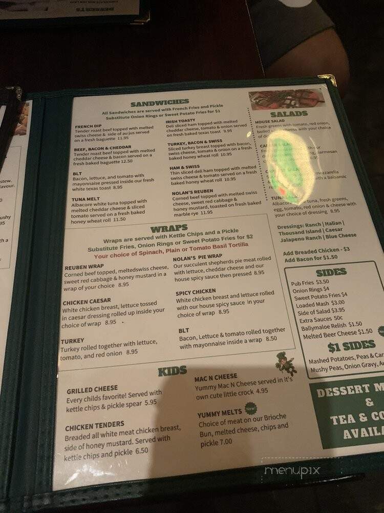 Nolan's Irish Pub - Cocoa Beach, FL