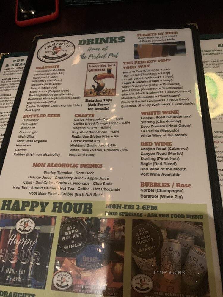 Nolan's Irish Pub - Cocoa Beach, FL