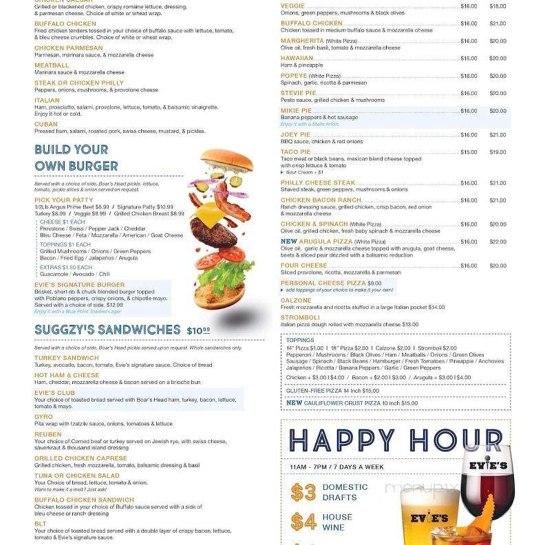 Evie's Tavern - Sarasota, FL