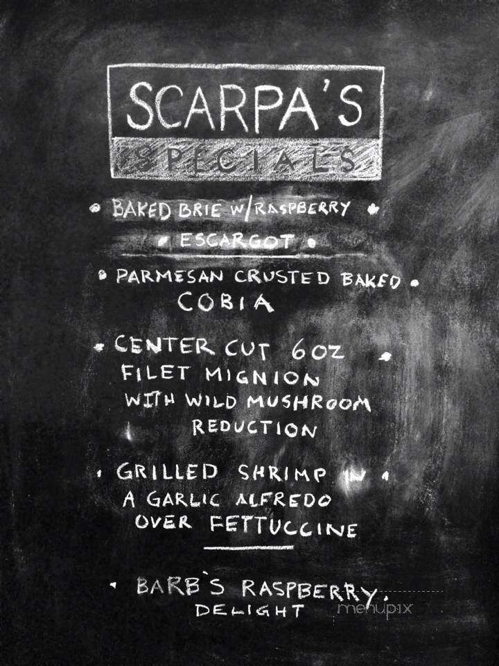 Scarpa's Italian - Lakeland, FL