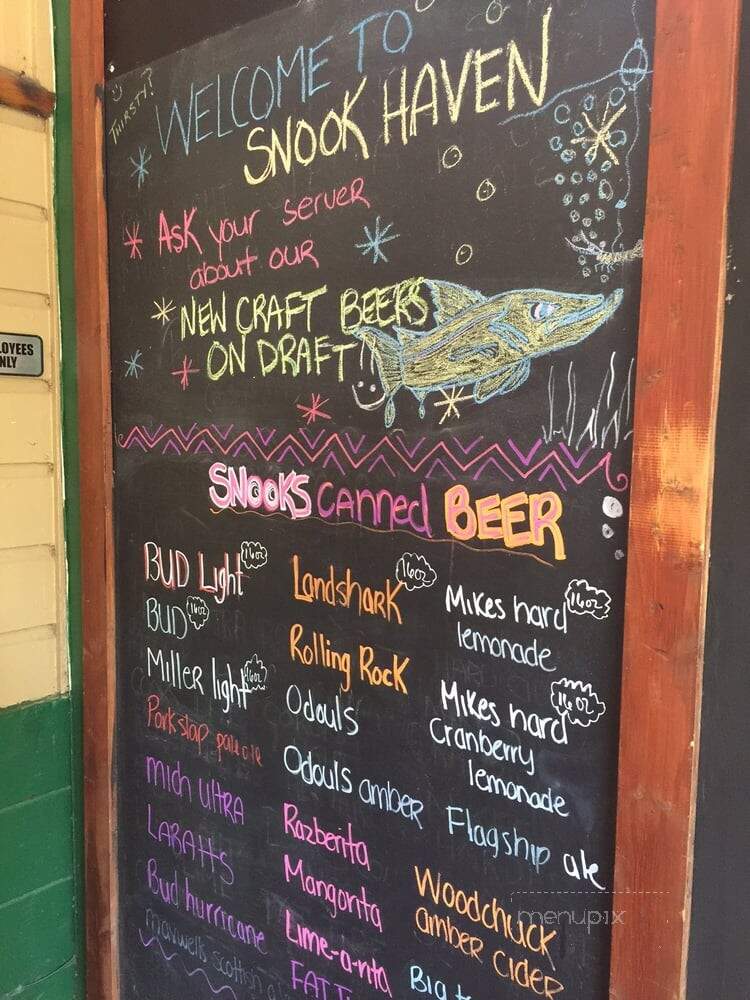 Snook Haven Restaurant & Fish - Venice, FL