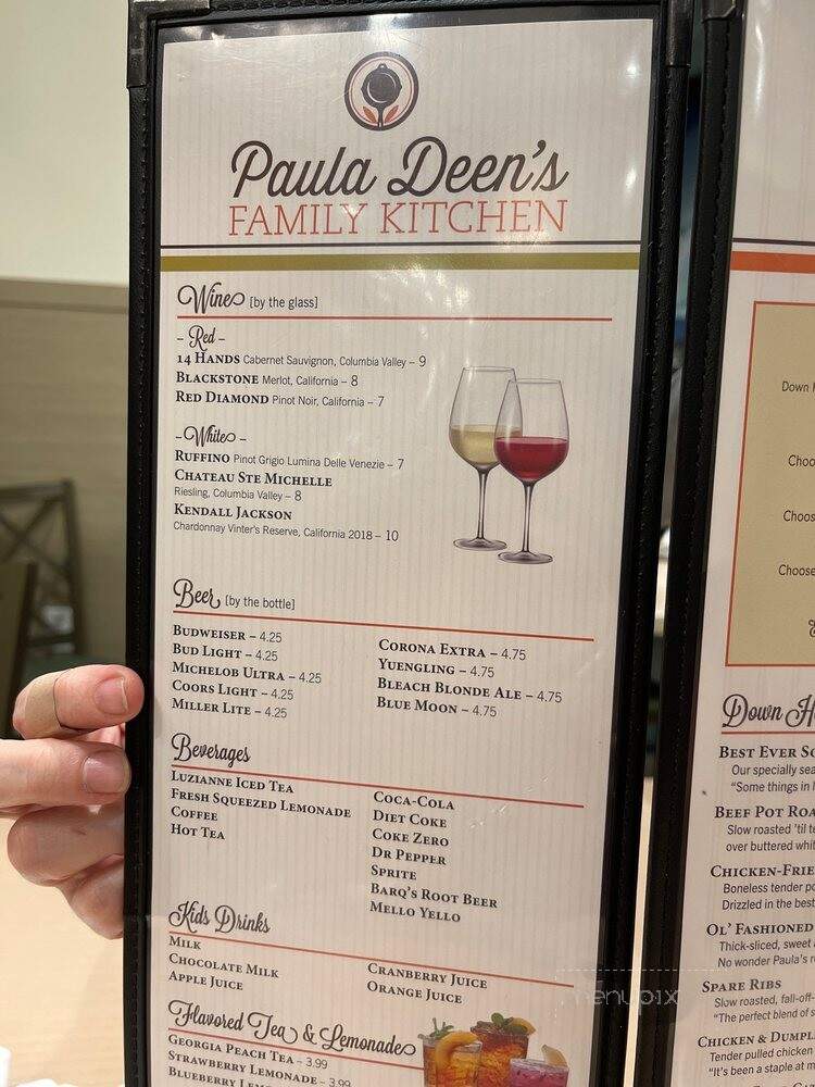 Paula Deen's Family Kitchen - Panama City Beach, FL