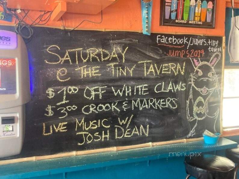 Jump's Tiny Tavern - Cocoa Beach, FL