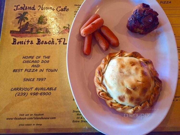 Island House Cafe - Bonita Springs, FL