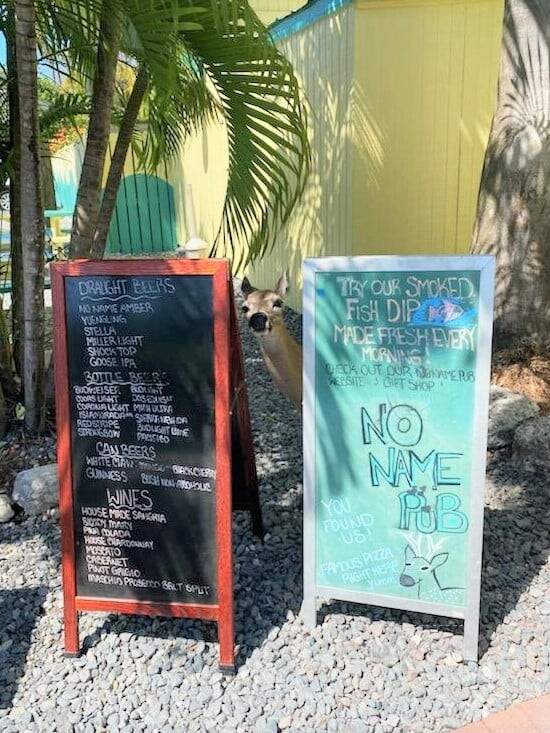 No Name Pub - Big Pine Key, FL