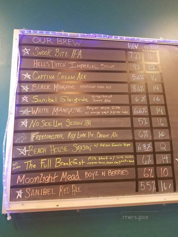 Point Ybel Brewing Company - Fort Myers, FL