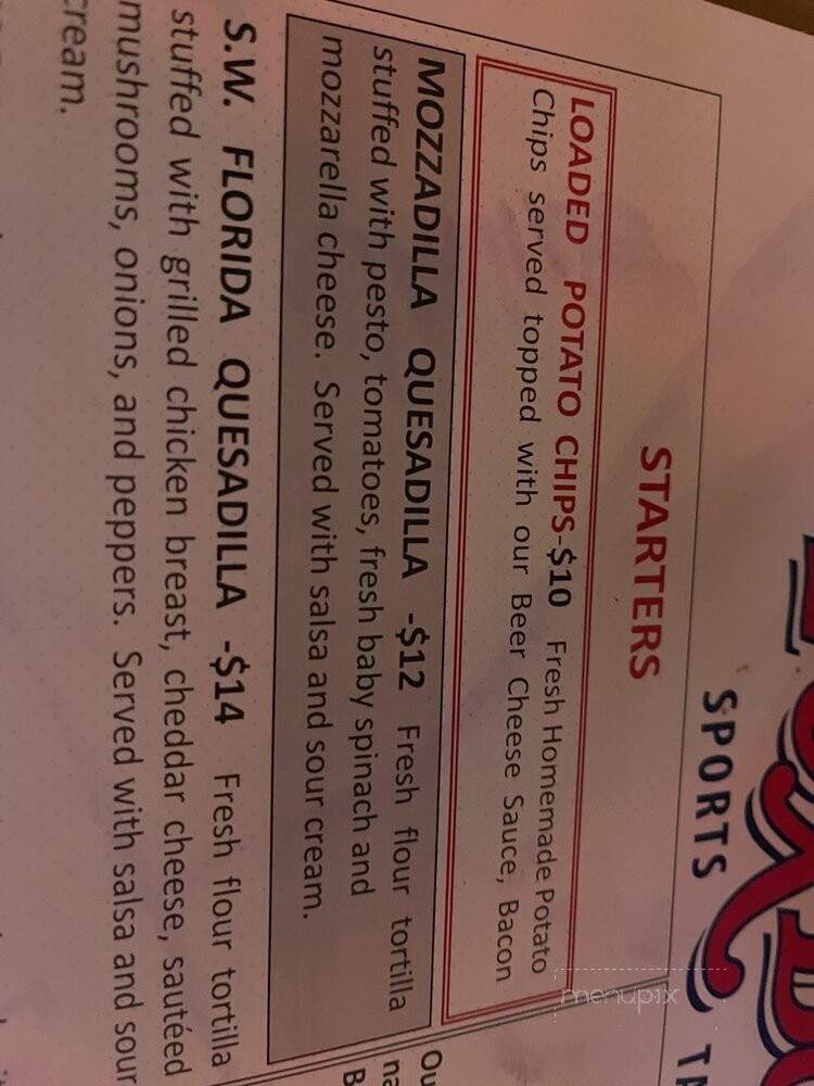 Foxboro Sports Tavern - Naples, FL