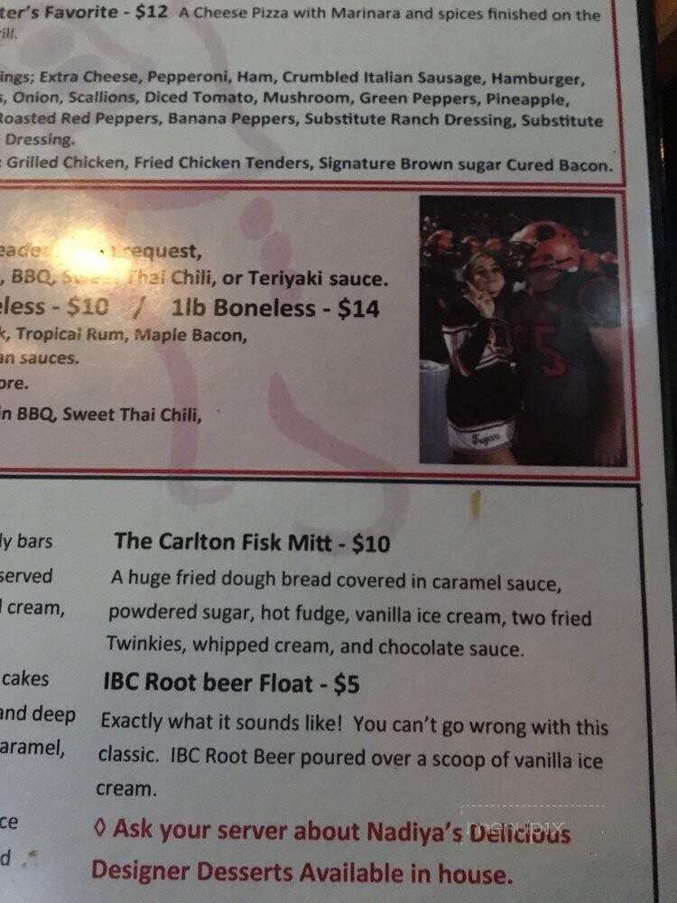 Foxboro Sports Tavern - Naples, FL