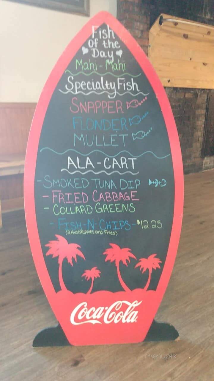 Scooter's Fish House - Navarre, FL