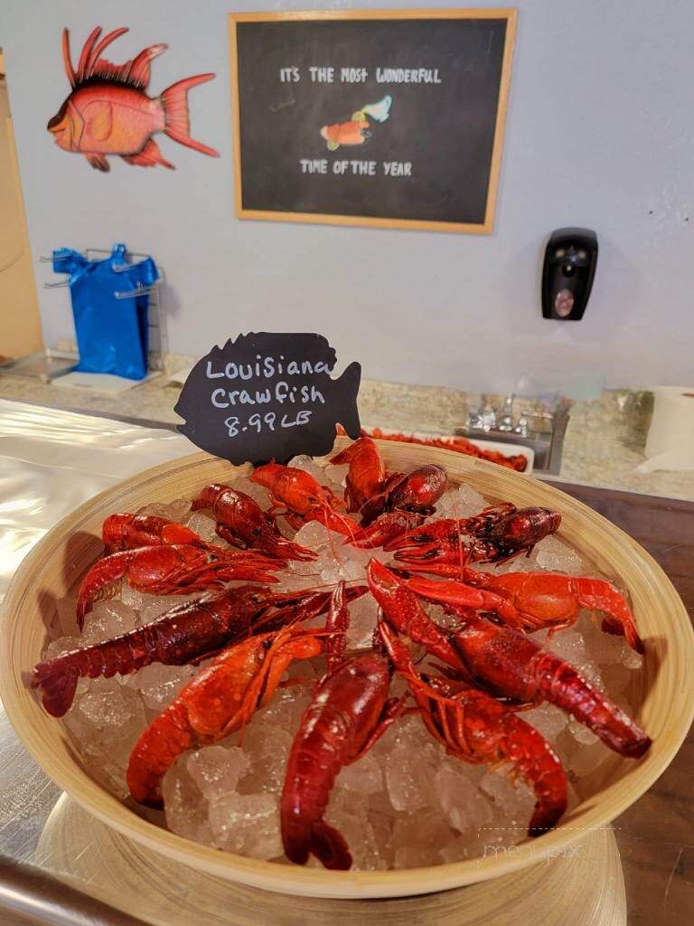 From Boat to Table Hernando Beach Seafood - Hernando Beach, FL