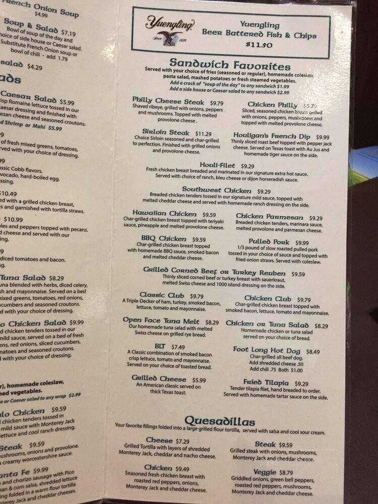 Houligans - Port Orange, FL