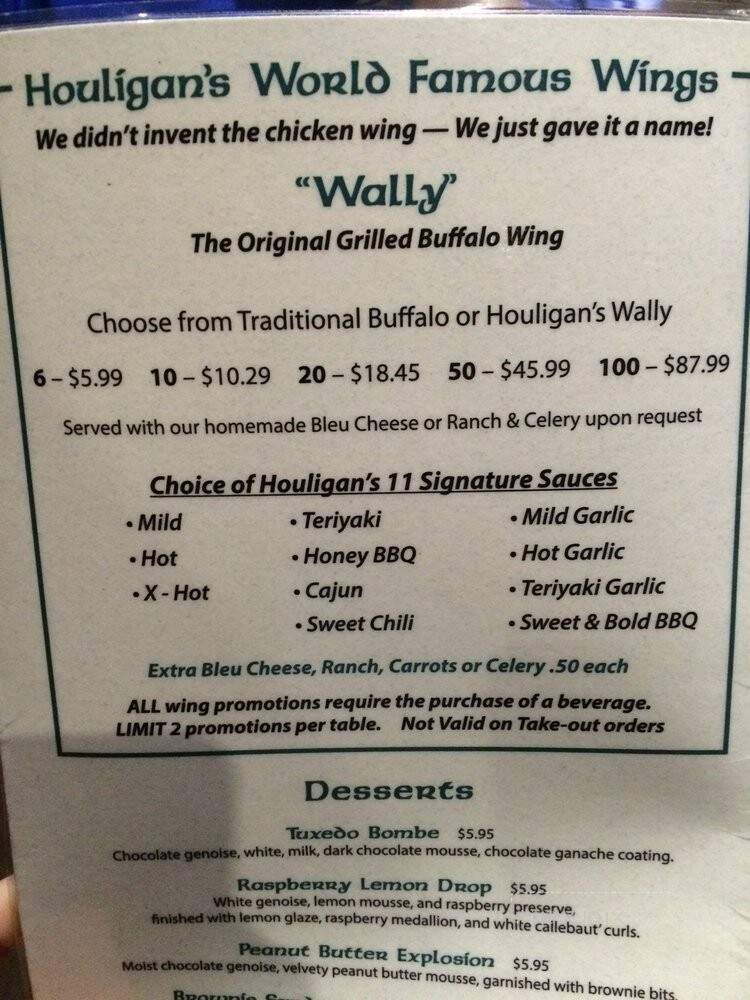 Houligans - Port Orange, FL