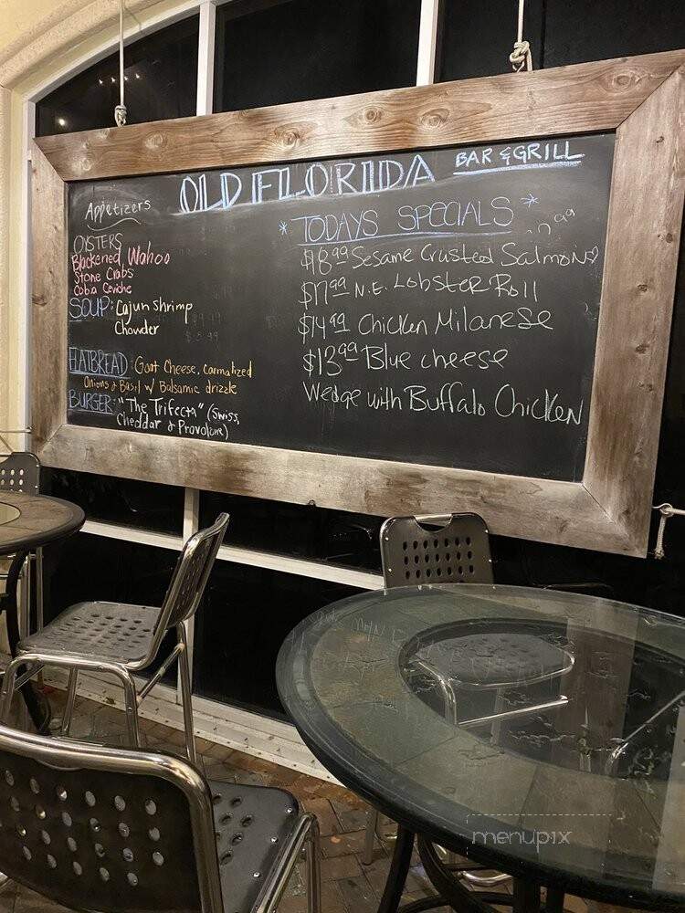 Old Florida Bar & Grill - Jupiter, FL