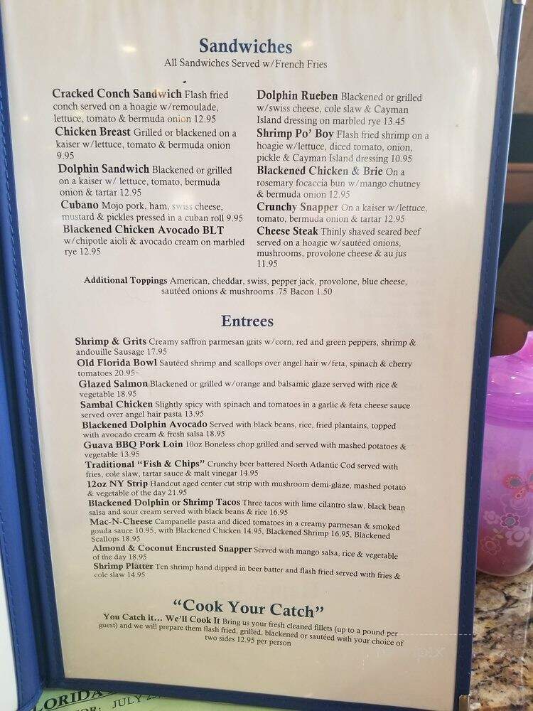 Old Florida Bar & Grill - Jupiter, FL