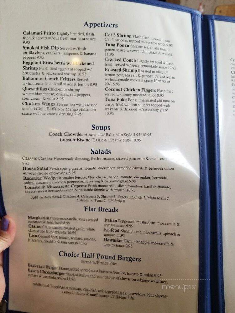 Old Florida Bar & Grill - Jupiter, FL