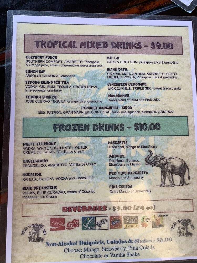 Gators Bar & Grill - Port Charlotte, FL