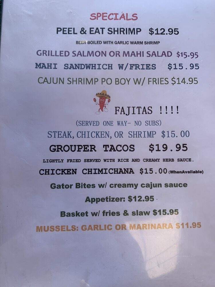 Gators Bar & Grill - Port Charlotte, FL