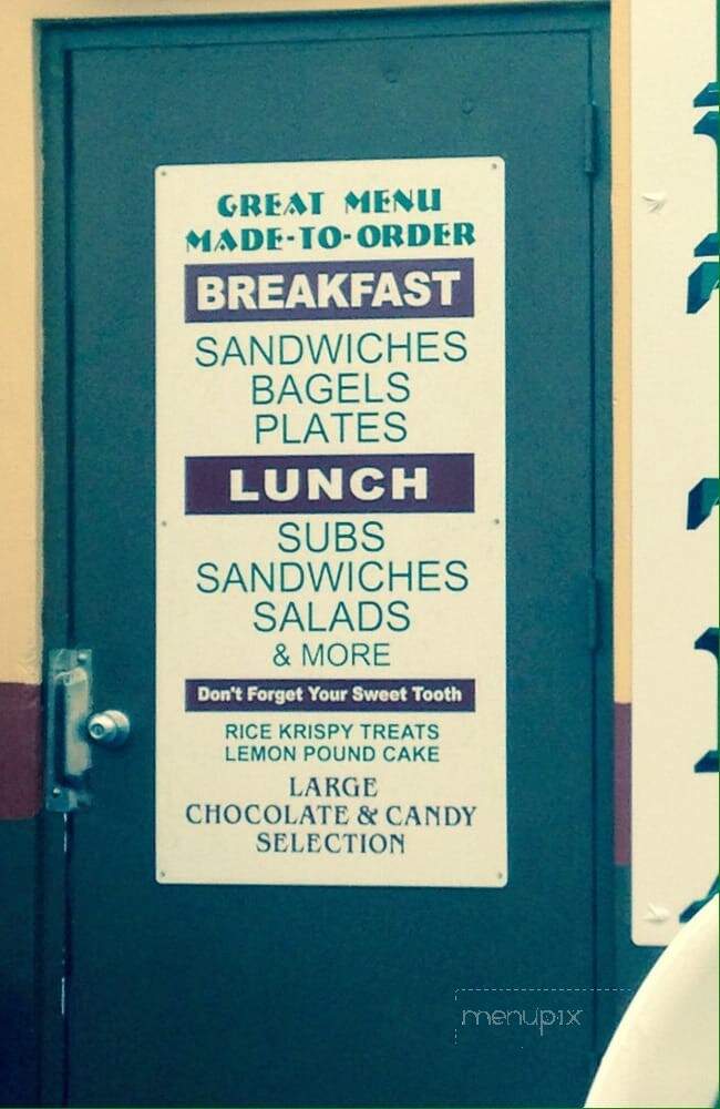 Norman's Drive-Thru Sandwiches - Belle Glade, FL