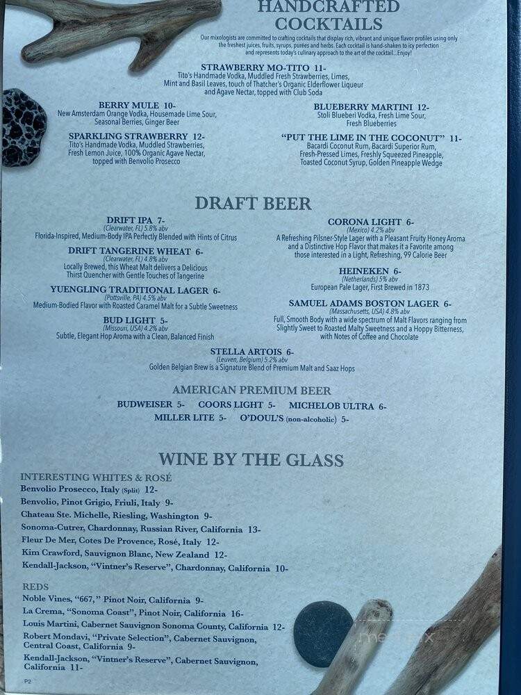 Drift Kitchen and Bar - Sarasota, FL