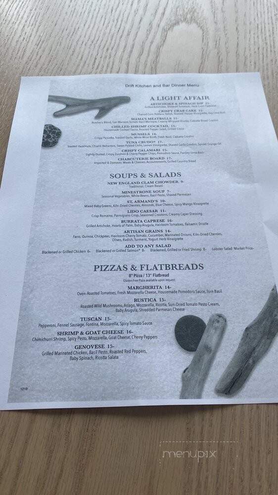 Drift Kitchen and Bar - Sarasota, FL