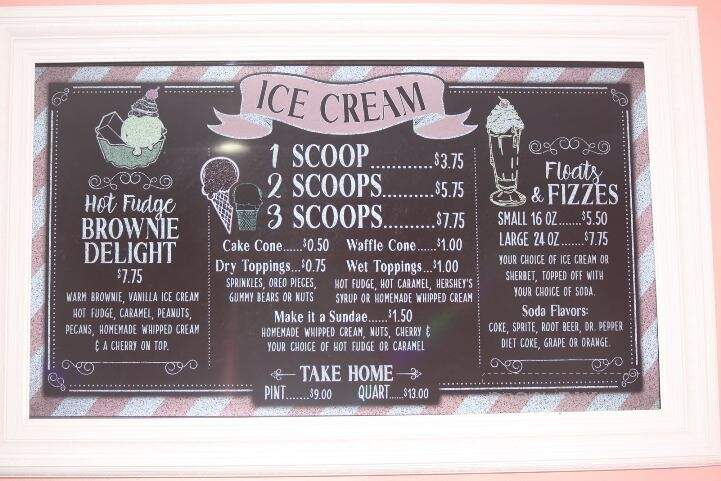 Ice Cream Shoppe - Destin, FL