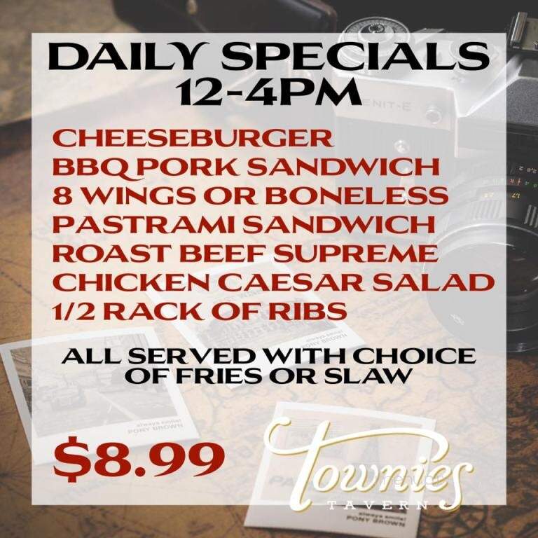 Townie's Tavern - Palm City, FL