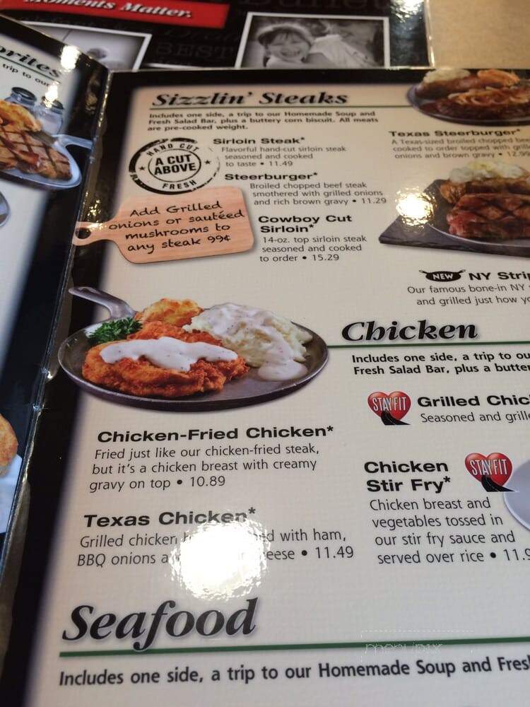 Iron Skillet Restaurant - Reddick, FL